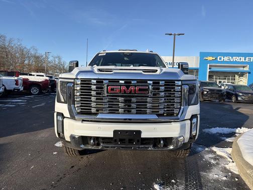 2026 GMC Sierra 2500 Denali