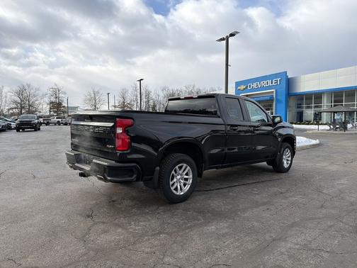 2020 Chevrolet Silverado 1500 RST
