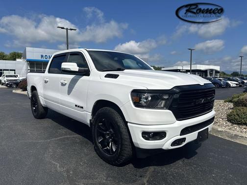 2020 RAM 1500 Big Horn/Lone Star