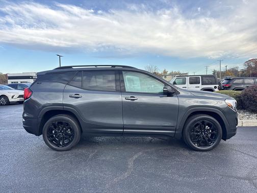 2021 GMC Terrain SLT