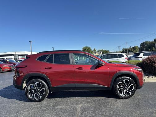 2024 Chevrolet Trax FWD 2RS