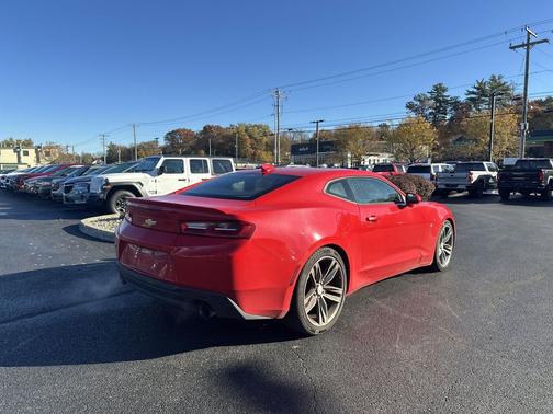 2016 Chevrolet Camaro 1LT