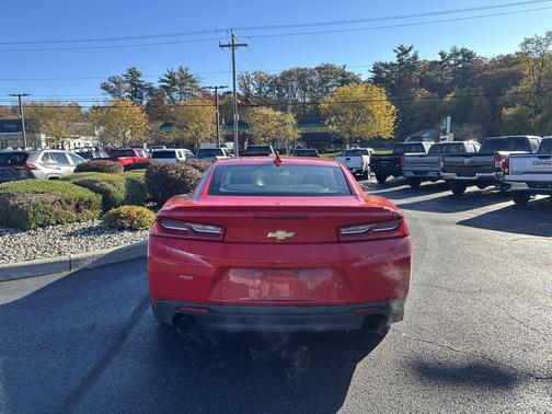 2016 Chevrolet Camaro 1LT