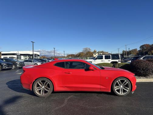 2016 Chevrolet Camaro 1LT