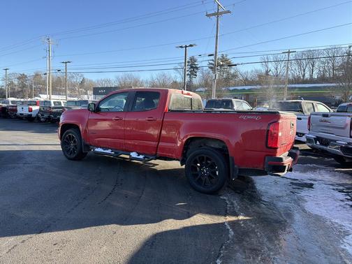 2019 Chevrolet Colorado LT