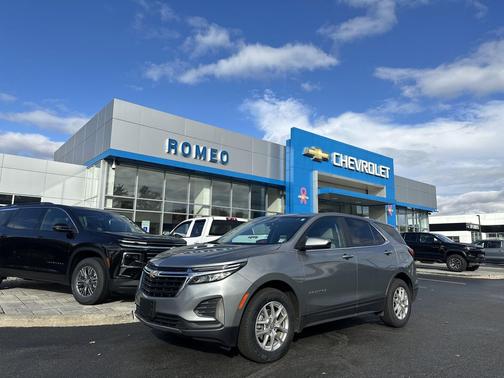 2023 Chevrolet Equinox 1LT