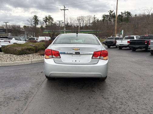 2013 Chevrolet Cruze 1LT