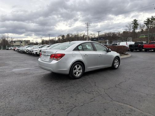 2013 Chevrolet Cruze 1LT