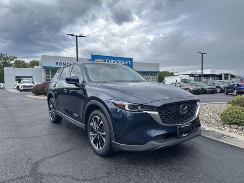 2022 Mazda CX-5 2.5 S Premium