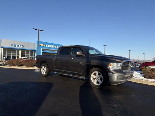 2021 RAM 1500 Classic SLT