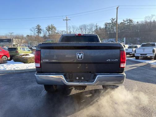 2021 RAM 1500 Classic SLT