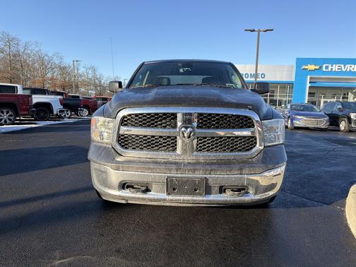 2021 RAM 1500 Classic SLT