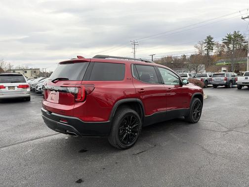 2023 GMC Acadia AWD SLE
