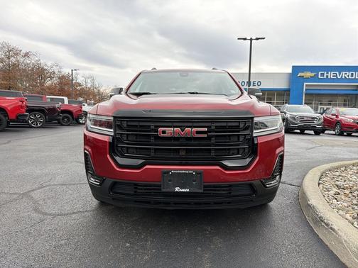 2023 GMC Acadia AWD SLE