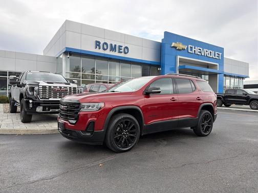 2023 GMC Acadia AWD SLE