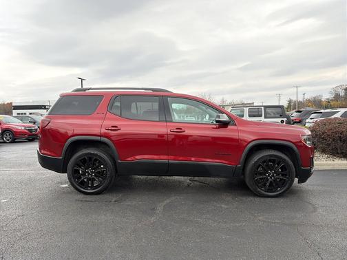 2023 GMC Acadia AWD SLE