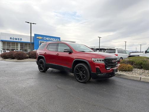 2023 GMC Acadia AWD SLE