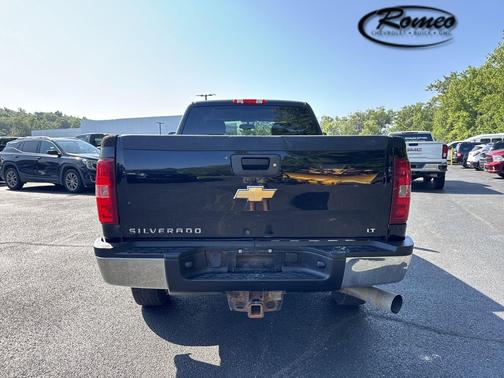 2011 Chevrolet Silverado 2500 LT