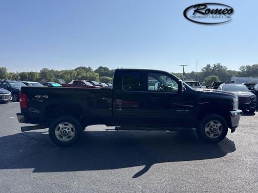 2011 Chevrolet Silverado 2500 LT