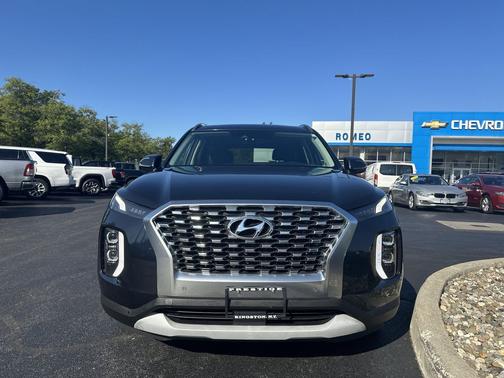 2020 Hyundai PALISADE SEL