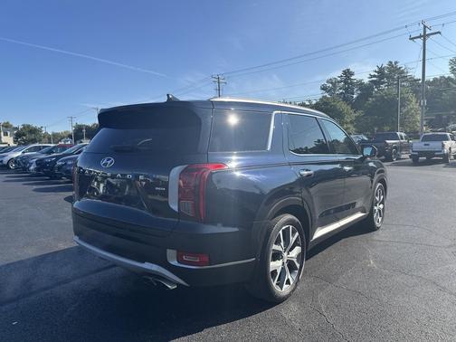 2020 Hyundai PALISADE SEL