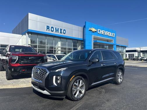 2020 Hyundai PALISADE SEL