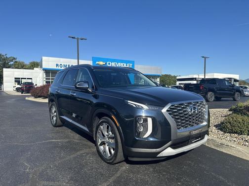 2020 Hyundai PALISADE SEL