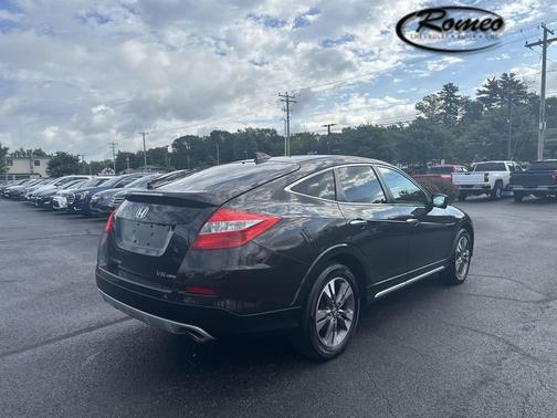 2014 Honda Crosstour EX-L