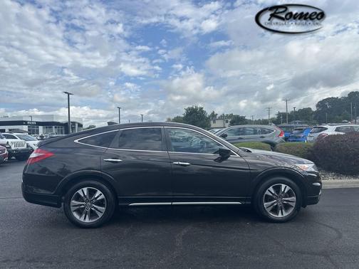 2014 Honda Crosstour EX-L