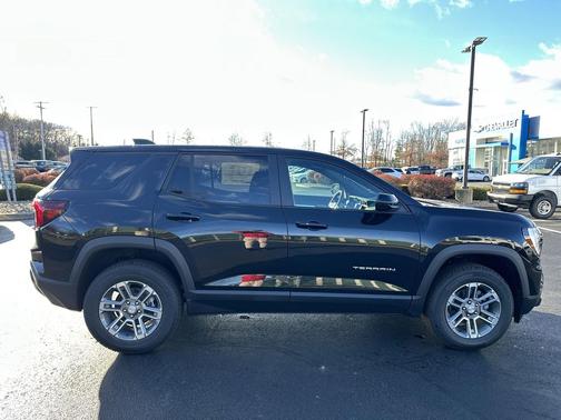 2026 GMC Terrain AWD Elevation