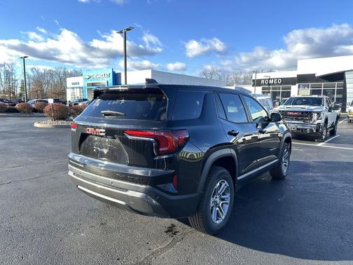 2026 GMC Terrain AWD Elevation