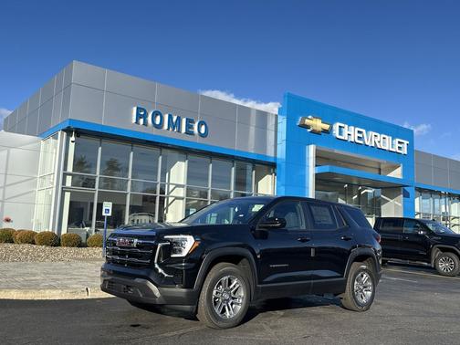 2026 GMC Terrain AWD Elevation