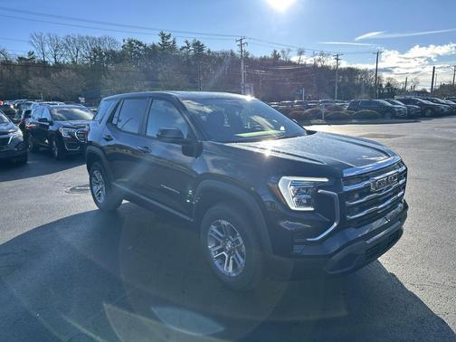 2026 GMC Terrain AWD Elevation