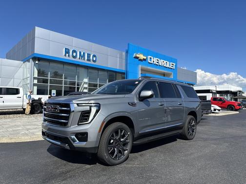 2025 GMC Yukon XL 4WD Elevation