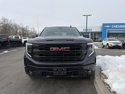 2022 GMC Sierra 1500 Elevation