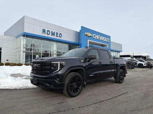 2022 GMC Sierra 1500 Elevation