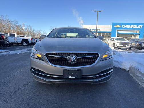 2018 Buick LaCrosse Premium