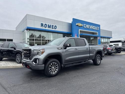 2020 GMC Sierra 1500 AT4