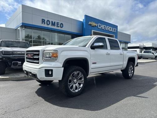 2014 GMC Sierra 1500 SLT