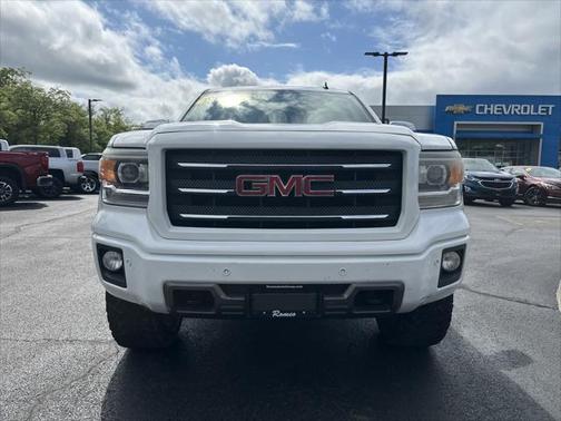 2014 GMC Sierra 1500 SLT