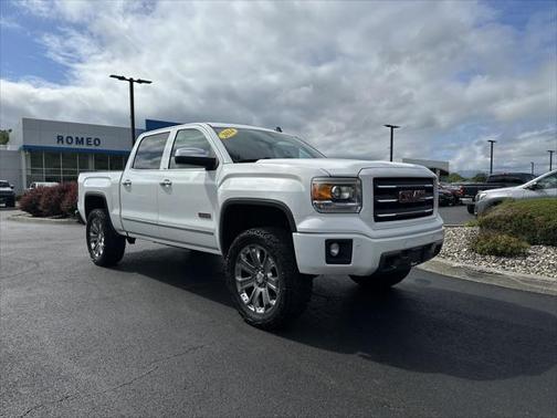 2014 GMC Sierra 1500 SLT