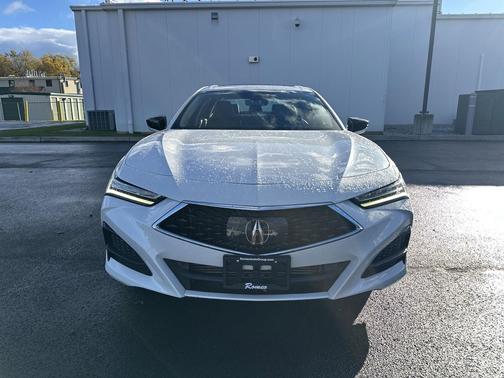 2021 Acura TLX Technology
