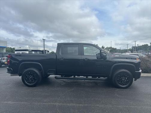 2022 Chevrolet Silverado 2500 LT