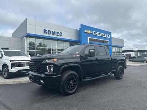 2022 Chevrolet Silverado 2500 LT