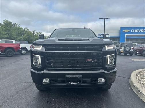 2022 Chevrolet Silverado 2500 LT