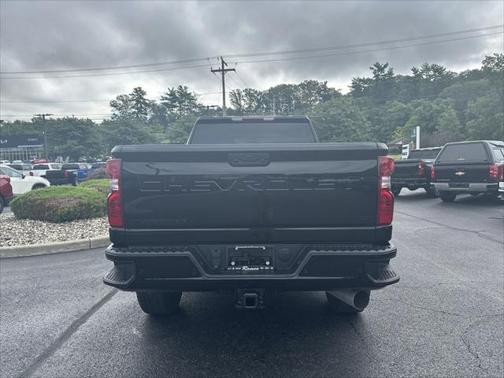 2022 Chevrolet Silverado 2500 LT