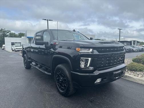 2022 Chevrolet Silverado 2500 LT