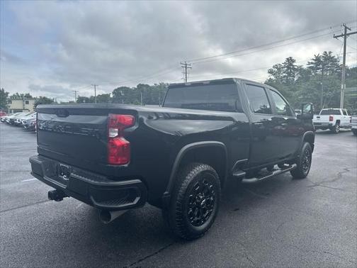 2022 Chevrolet Silverado 2500 LT