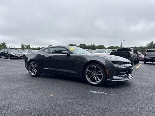 2017 Chevrolet Camaro 2LT