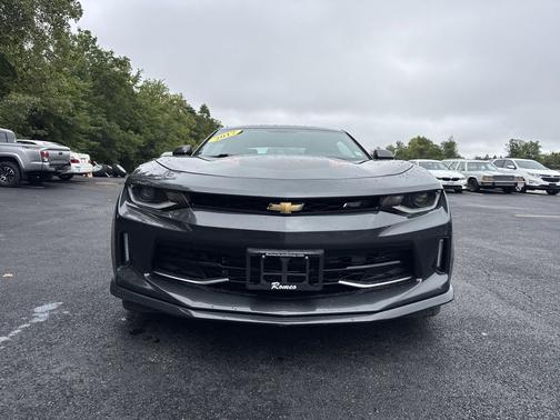 2017 Chevrolet Camaro 2LT